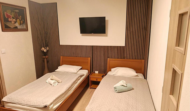 2-izb. apartmán FAMILY