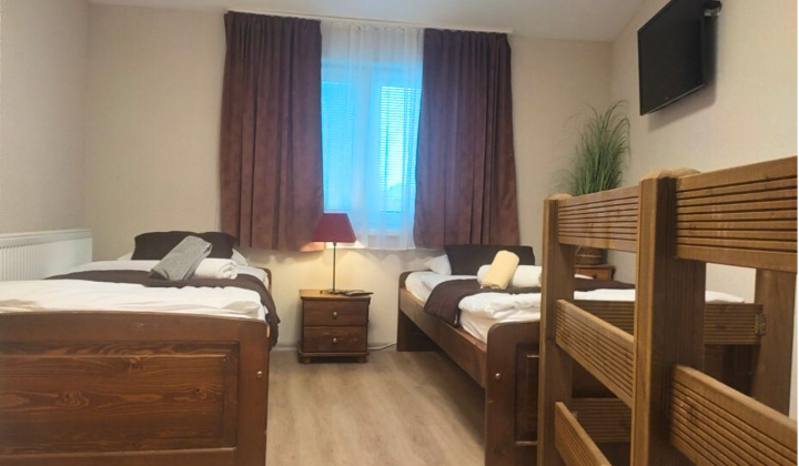 2-úrovňový apartmán MEZONET