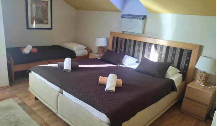 4-izb. apartmán BIG