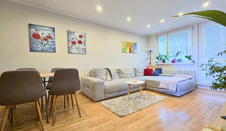 4-izb. apartmán MARKI