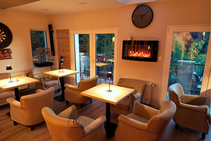 Galéria - Cafe - Snack bar