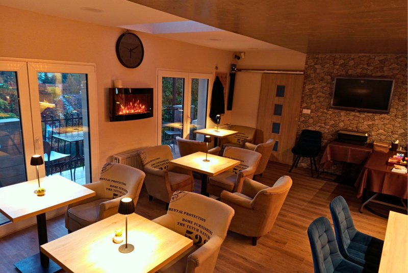 Galéria - Cafe - Snack bar