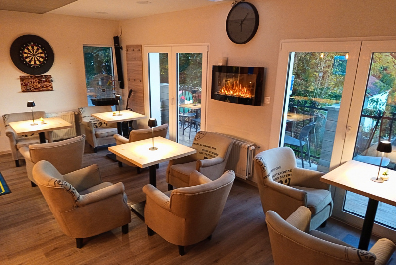 Galéria - Cafe - Snack bar