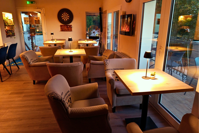 Galéria - Cafe - Snack bar