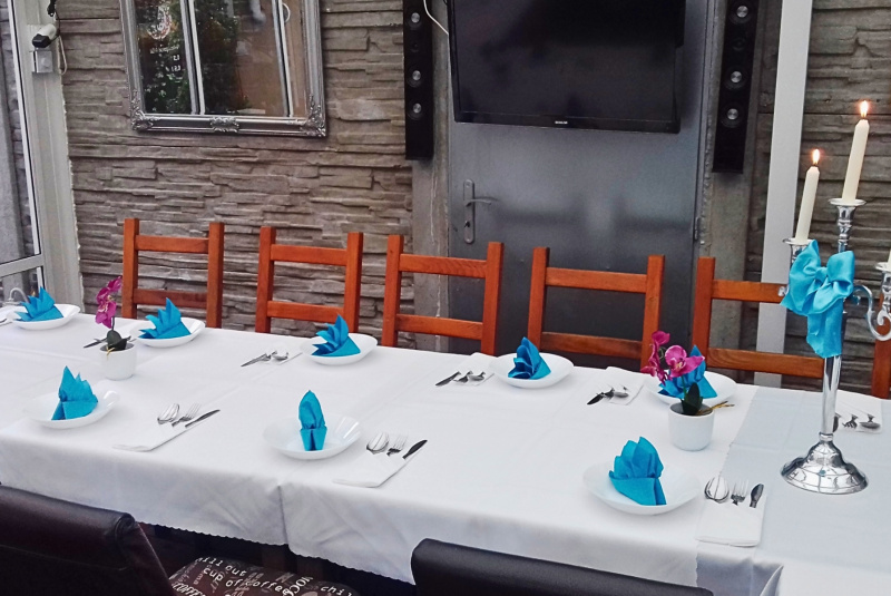 Galéria - Zimná záhrada