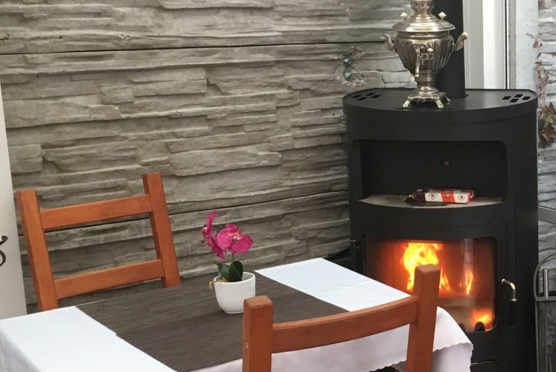 Galéria - Zimná záhrada