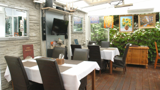 Sun Garden/terasy