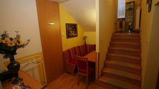 Apartmány/Izby