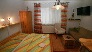 Apartmány/Izby