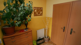 Apartmány/Izby