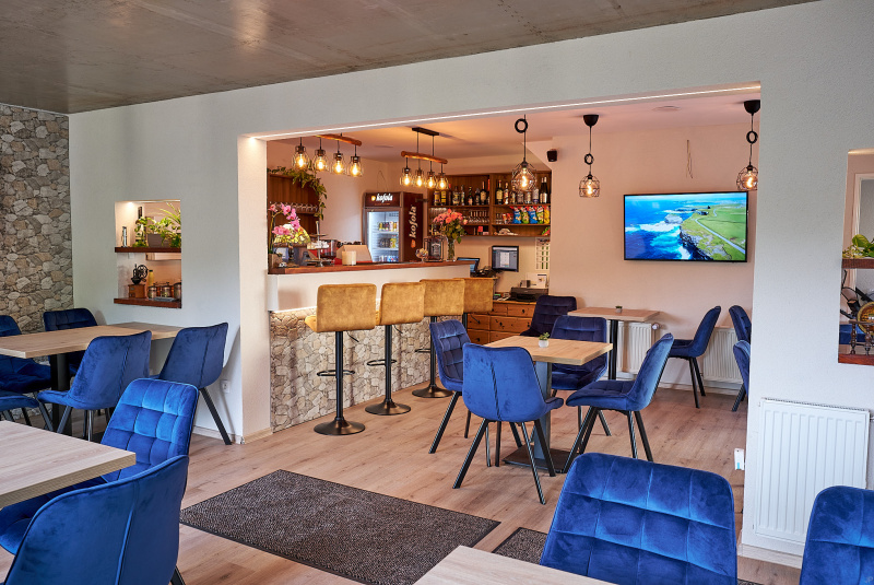 Galéria - Cafe - Snack bar