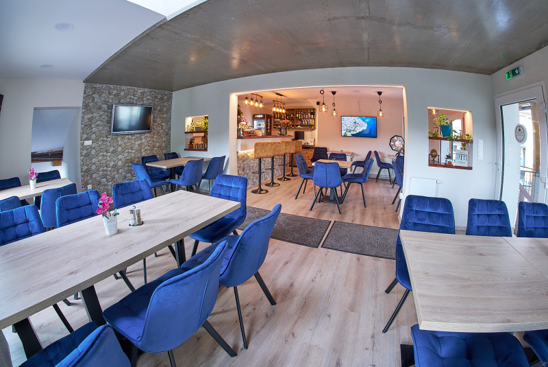 Galéria - Cafe - Snack bar