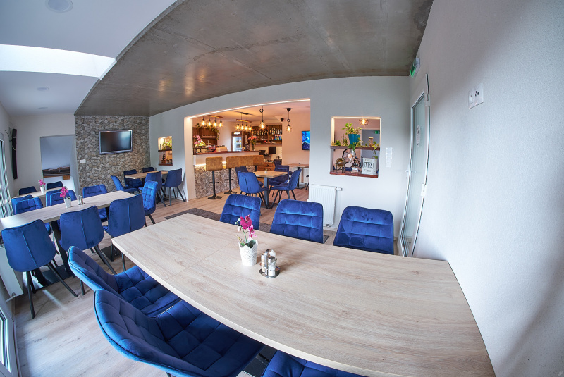 Galéria - Cafe - Snack bar