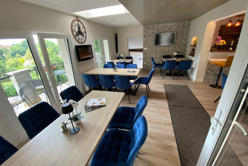 Galéria - Cafe - Snack bar