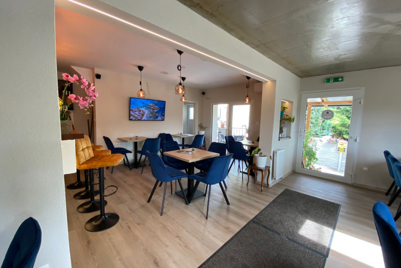 Galéria - Cafe - Snack bar