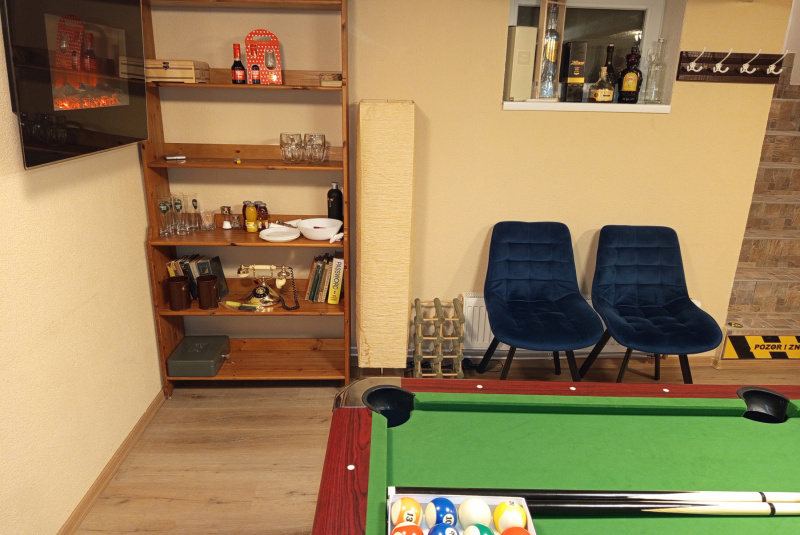 Galéria - Vínna pivnica