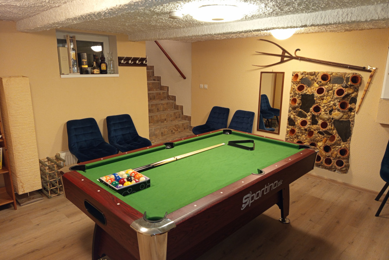 Galéria - Vínna pivnica