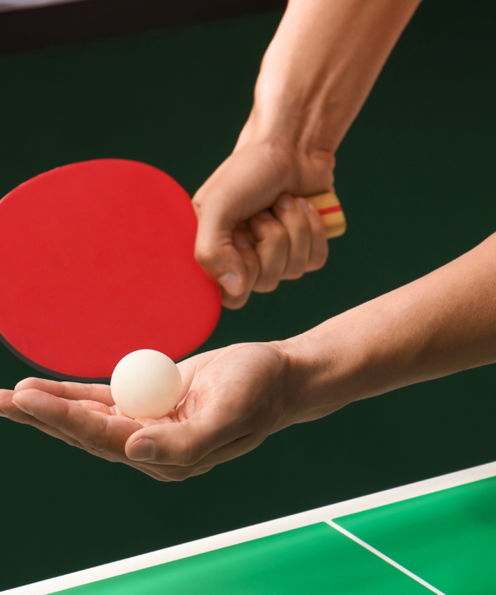 Stolný tenis